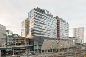 Kläder och mode på varuhuset Mall of Scandinavia